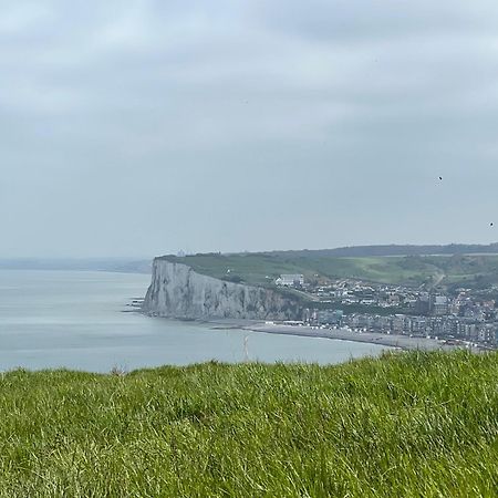 Villa Saint Jacques , Duplex Les Galets Le Tréport Eksteriør bilde