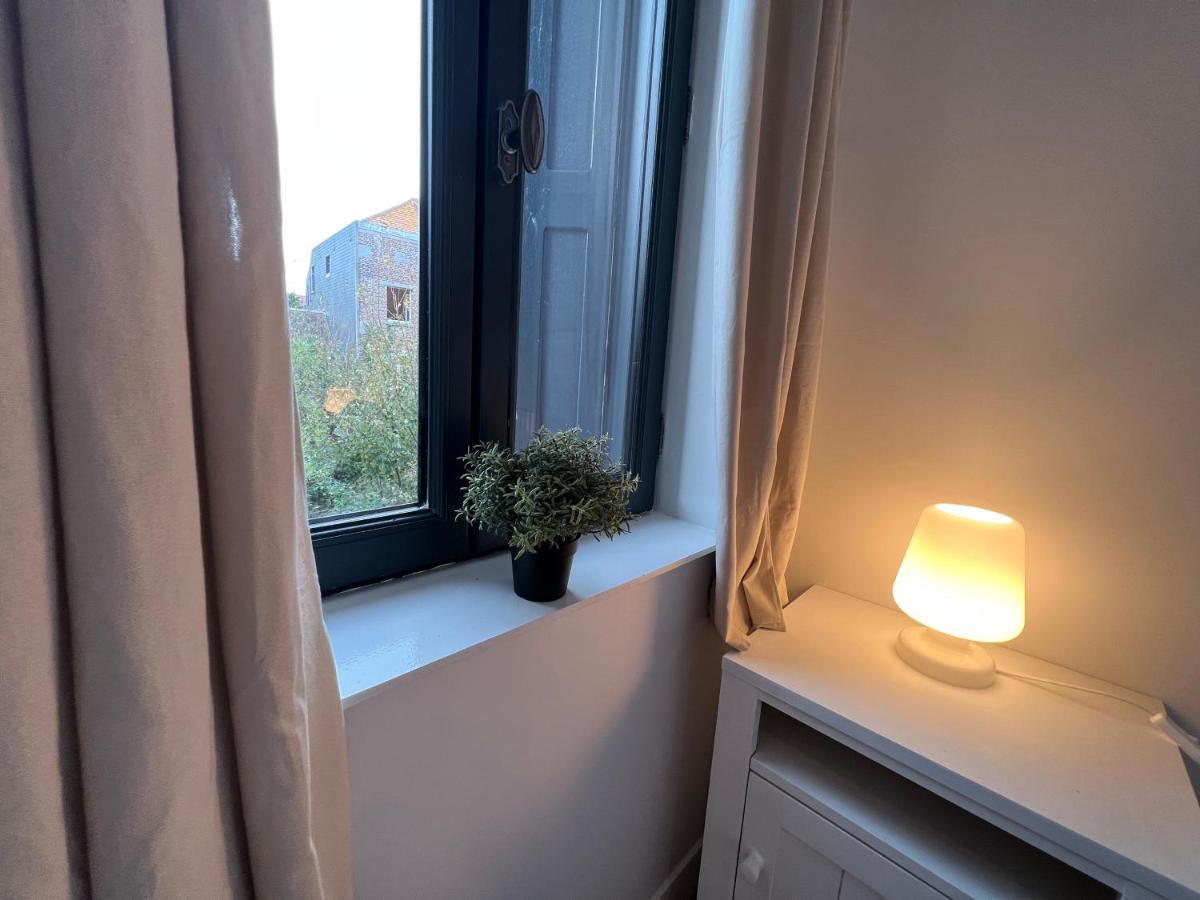 Villa Saint Jacques , Duplex Les Galets Le Tréport Eksteriør bilde