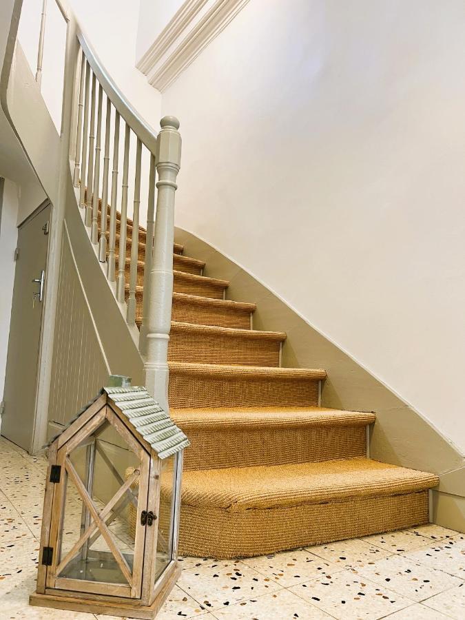 Villa Saint Jacques , Duplex Les Galets Le Tréport Eksteriør bilde