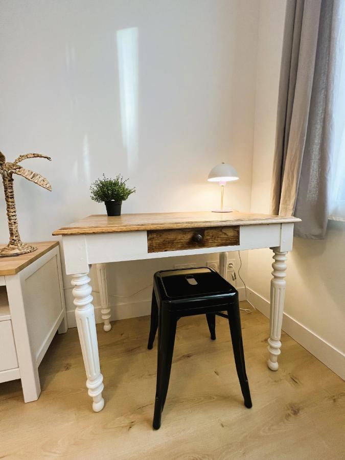 Villa Saint Jacques , Duplex Les Galets Le Tréport Eksteriør bilde