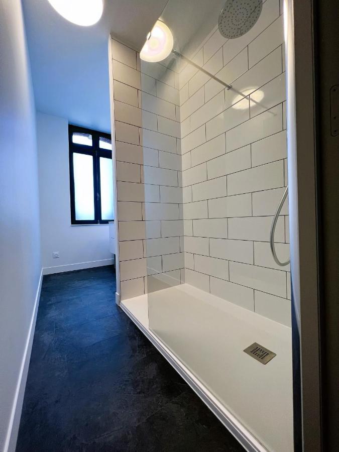 Villa Saint Jacques , Duplex Les Galets Le Tréport Eksteriør bilde