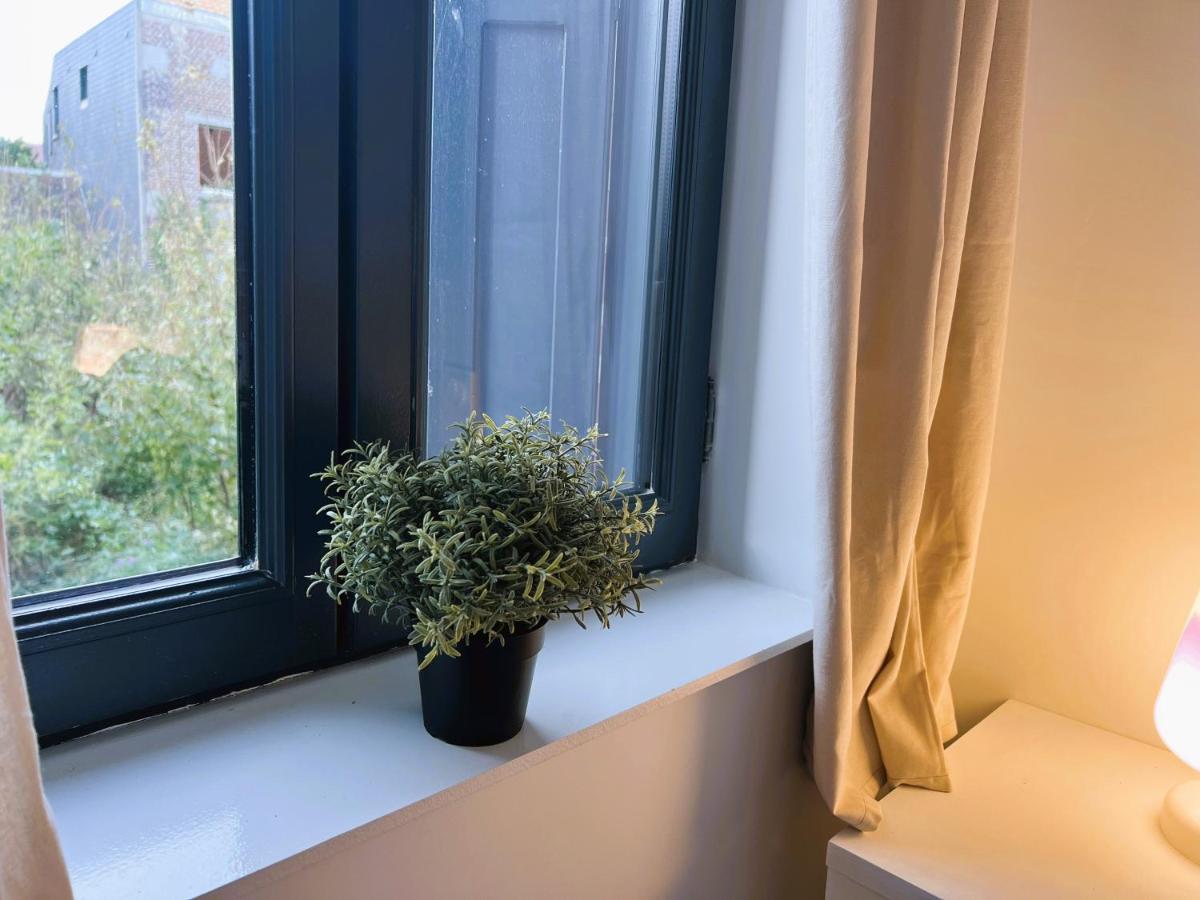 Villa Saint Jacques , Duplex Les Galets Le Tréport Eksteriør bilde