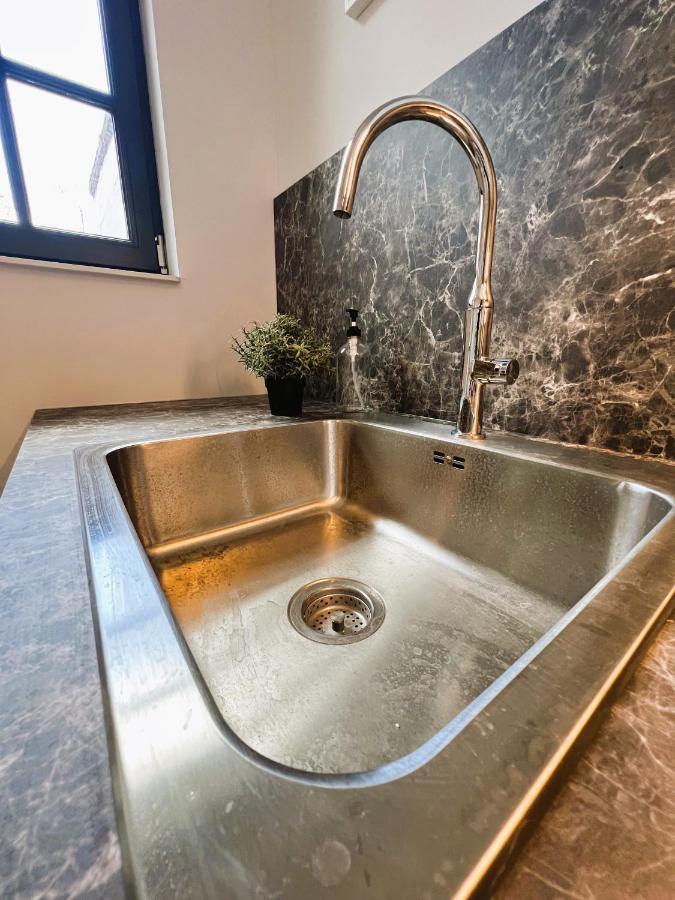 Villa Saint Jacques , Duplex Les Galets Le Tréport Eksteriør bilde