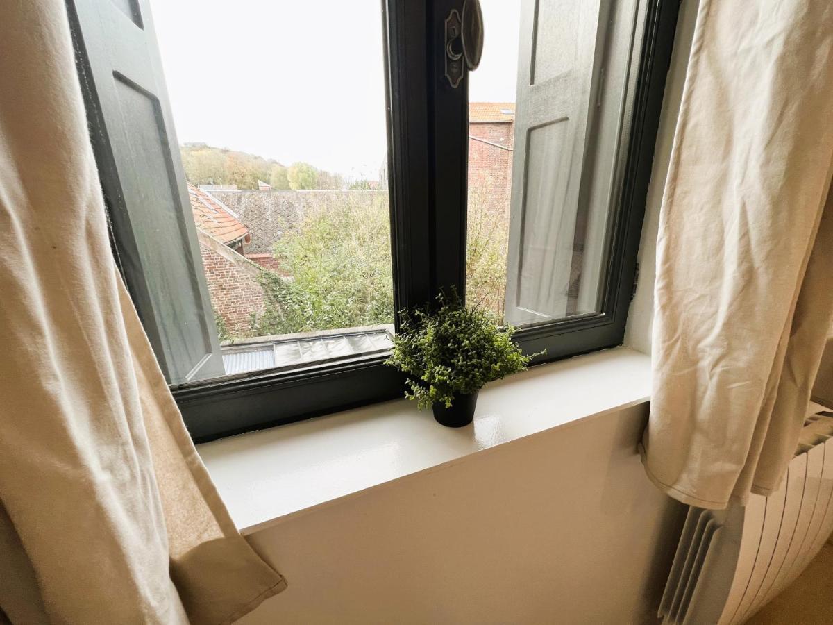 Villa Saint Jacques , Duplex Les Galets Le Tréport Eksteriør bilde